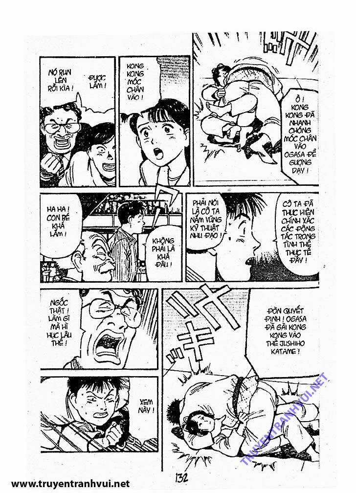 Yawara Chapter 139 trang 8