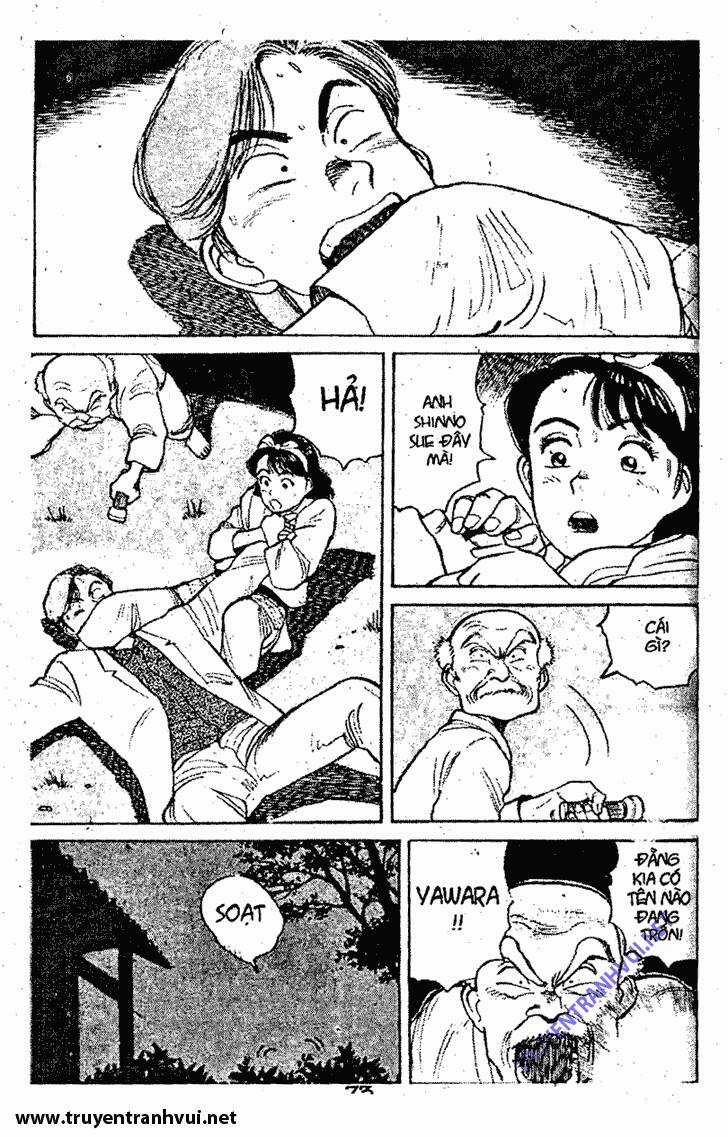 Yawara Chapter 14 trang 2