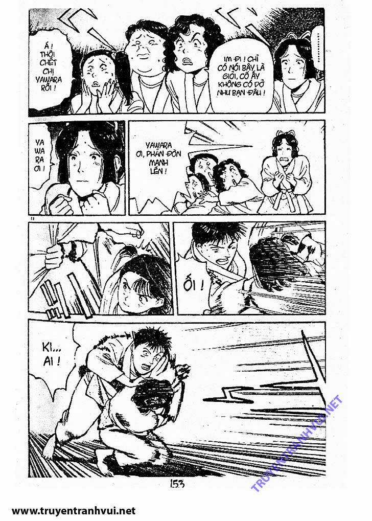 Yawara Chapter 140 trang 11