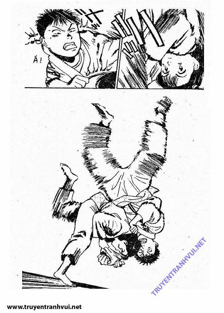 Yawara Chapter 140 trang 12