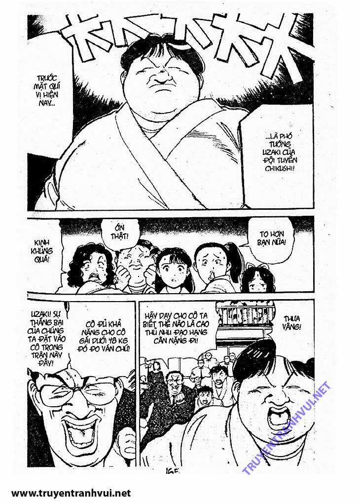 Yawara Chapter 141 trang 5