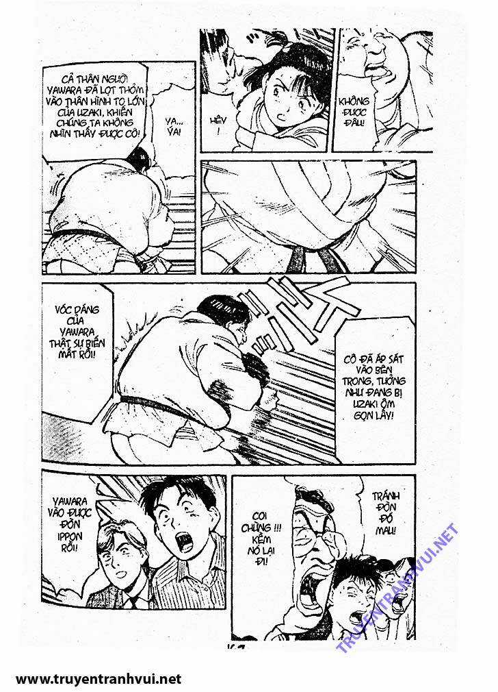 Yawara Chapter 141 trang 7