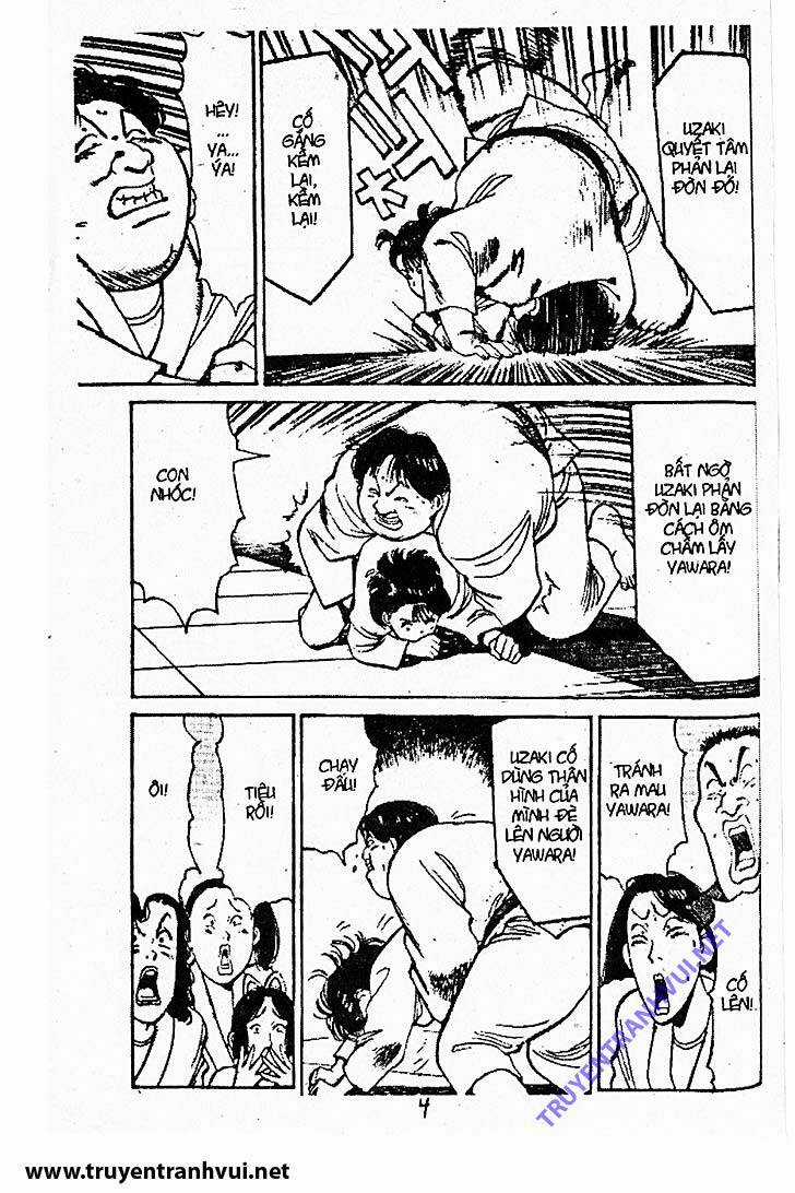 Yawara Chapter 141 trang 9