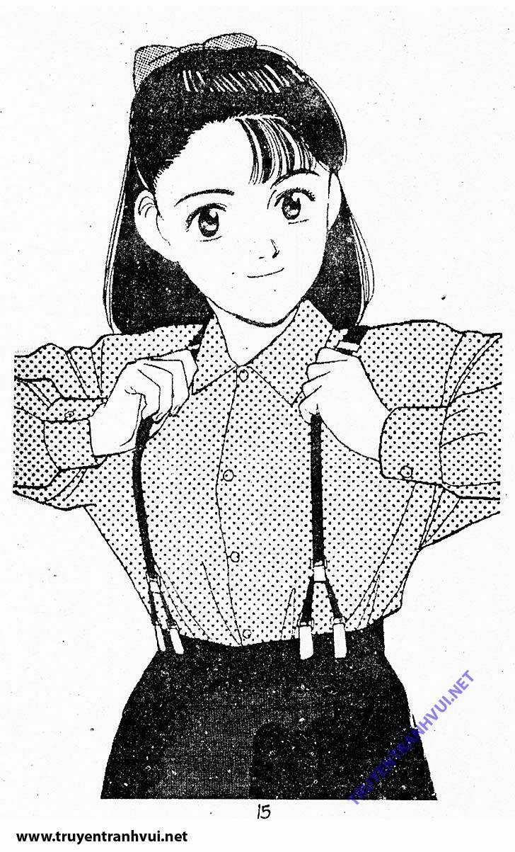 Yawara Chapter 142 trang 1