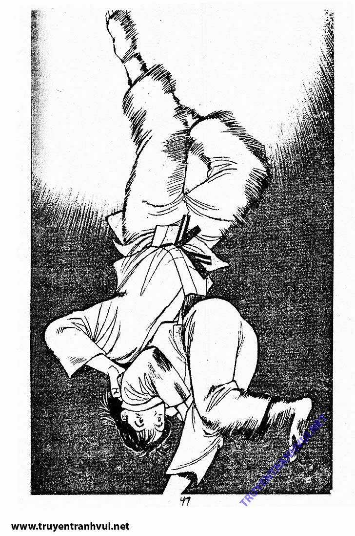 Yawara Chapter 143 trang 14