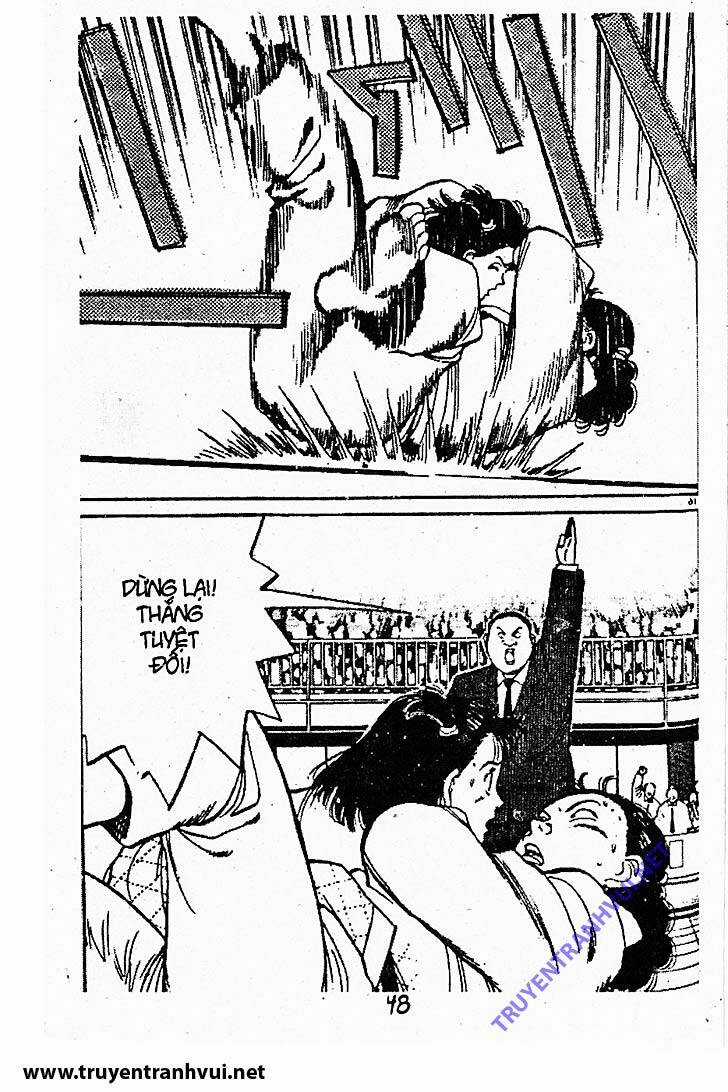 Yawara Chapter 143 trang 15