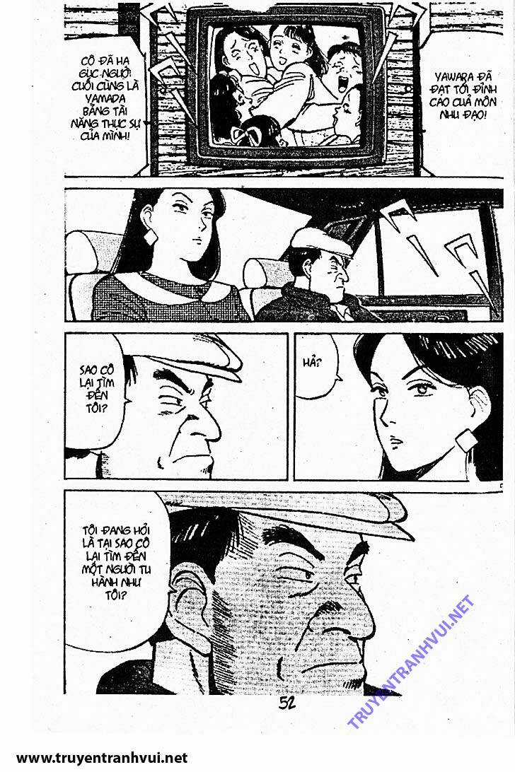 Yawara Chapter 143 trang 19