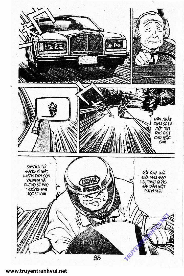 Yawara Chapter 145 trang 18