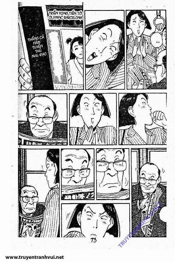 Yawara Chapter 145 trang 3