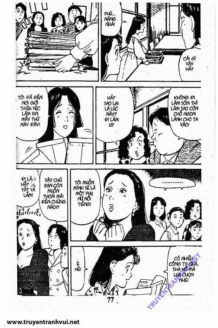 Yawara Chapter 145 trang 7