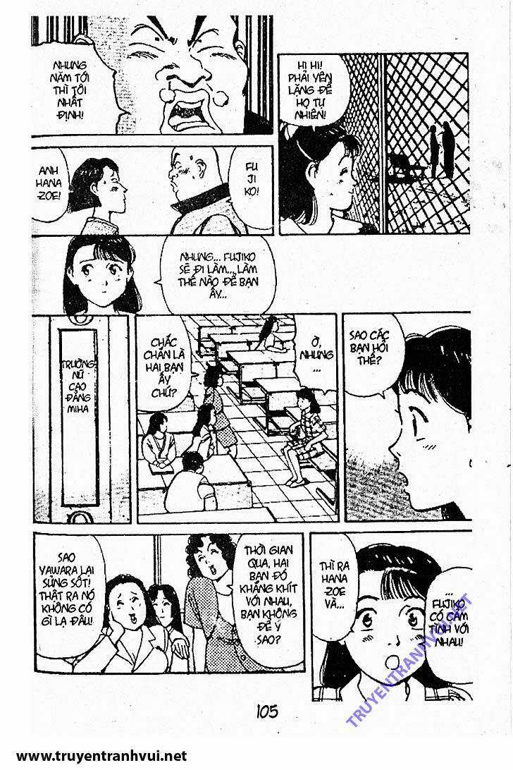 Yawara Chapter 146 trang 16