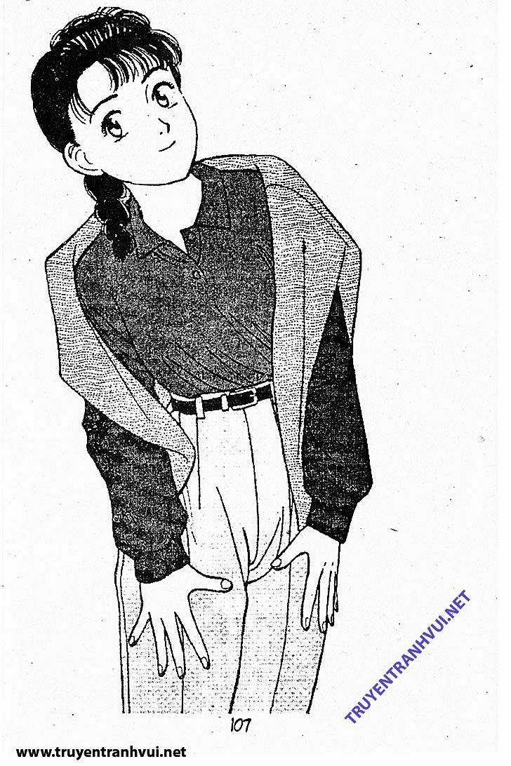 Yawara Chapter 147 trang 1