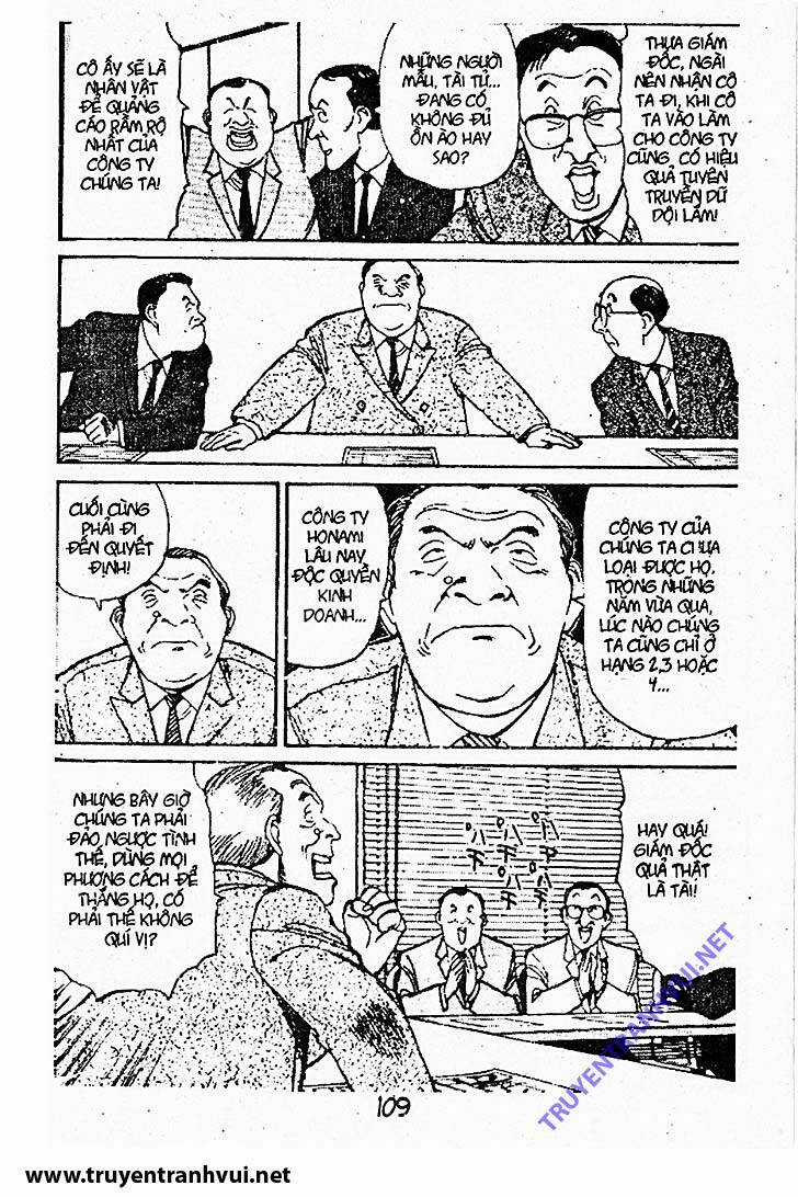 Yawara Chapter 147 trang 3
