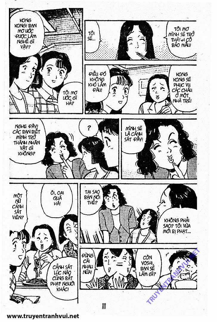 Yawara Chapter 147 trang 5