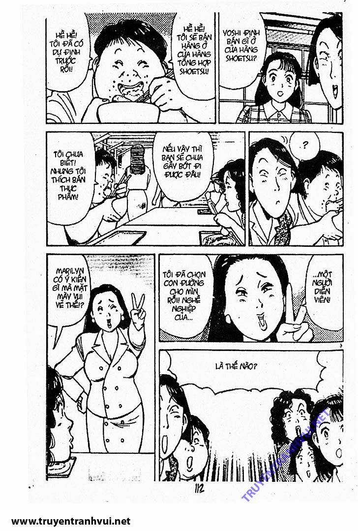 Yawara Chapter 147 trang 6