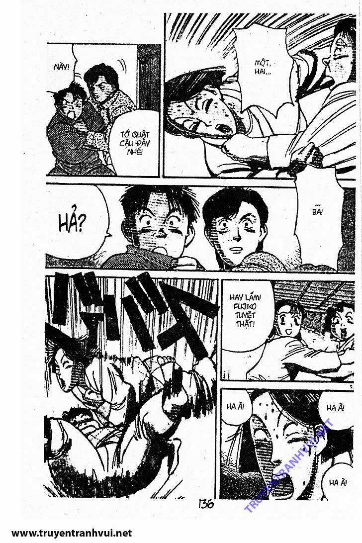 Yawara Chapter 148 trang 11