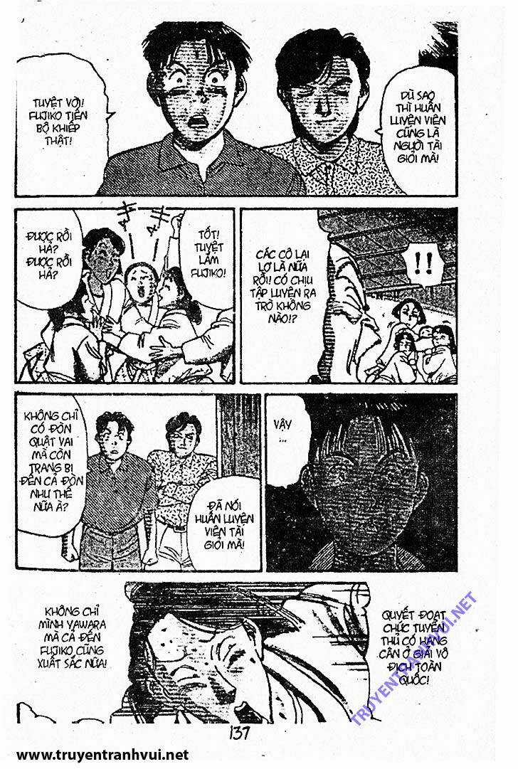 Yawara Chapter 148 trang 12