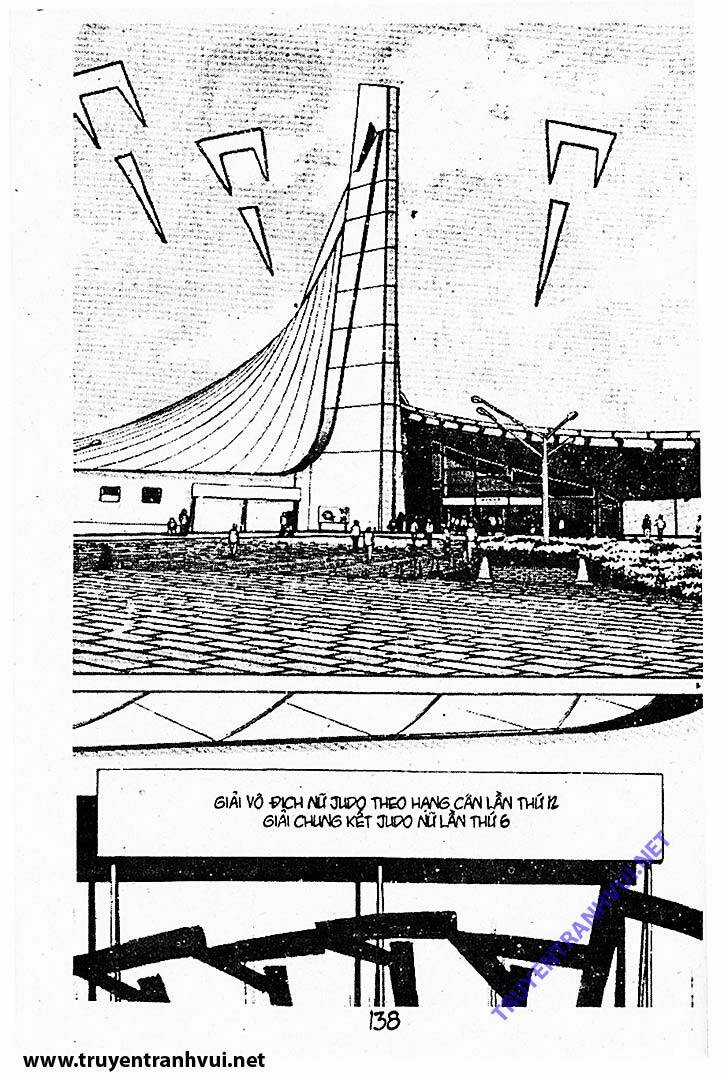 Yawara Chapter 148 trang 13