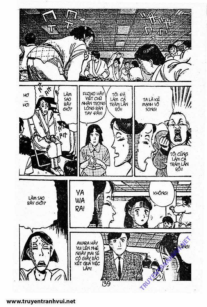 Yawara Chapter 148 trang 14