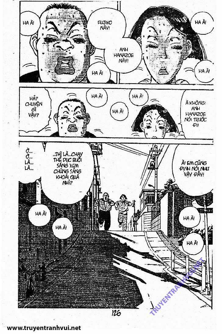 Yawara Chapter 148 trang 2