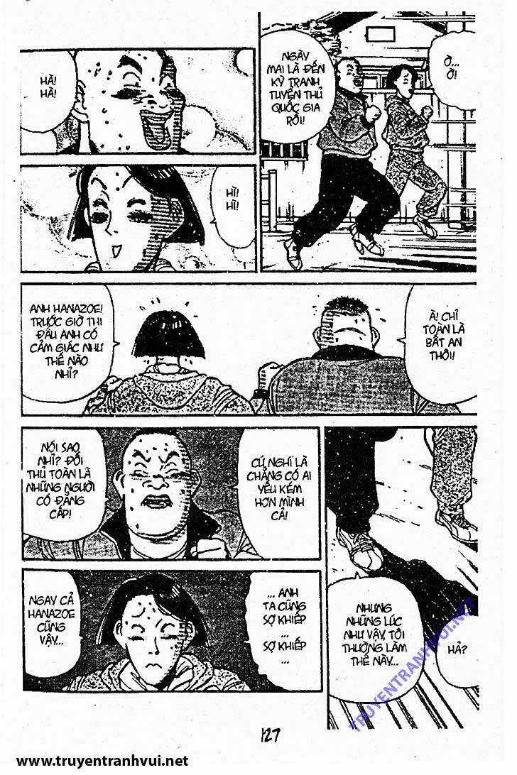 Yawara Chapter 148 trang 3