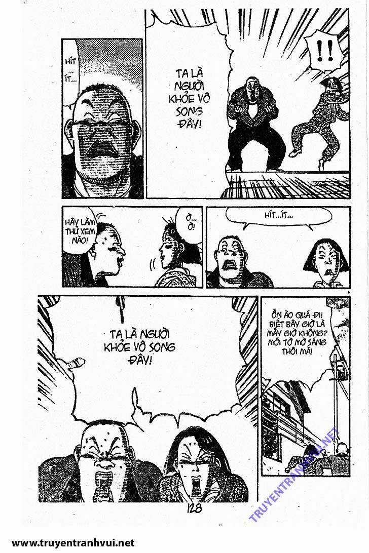 Yawara Chapter 148 trang 4