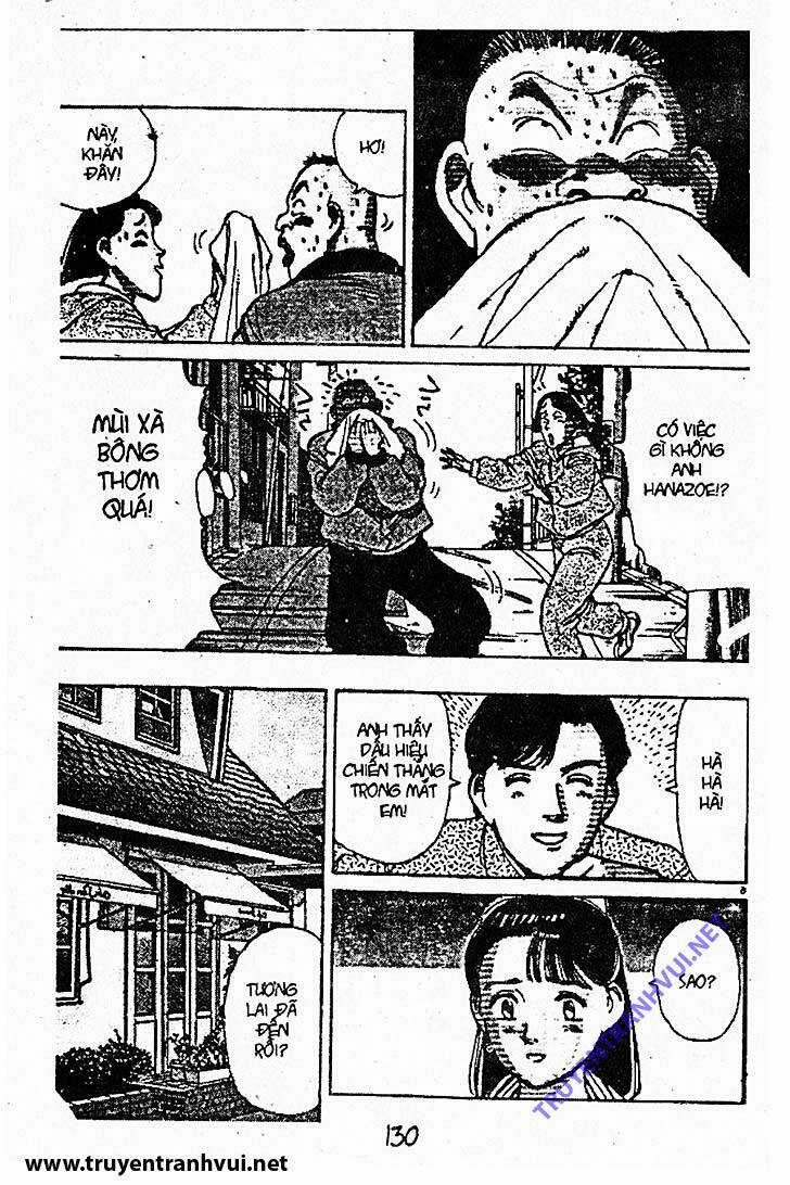 Yawara Chapter 148 trang 6