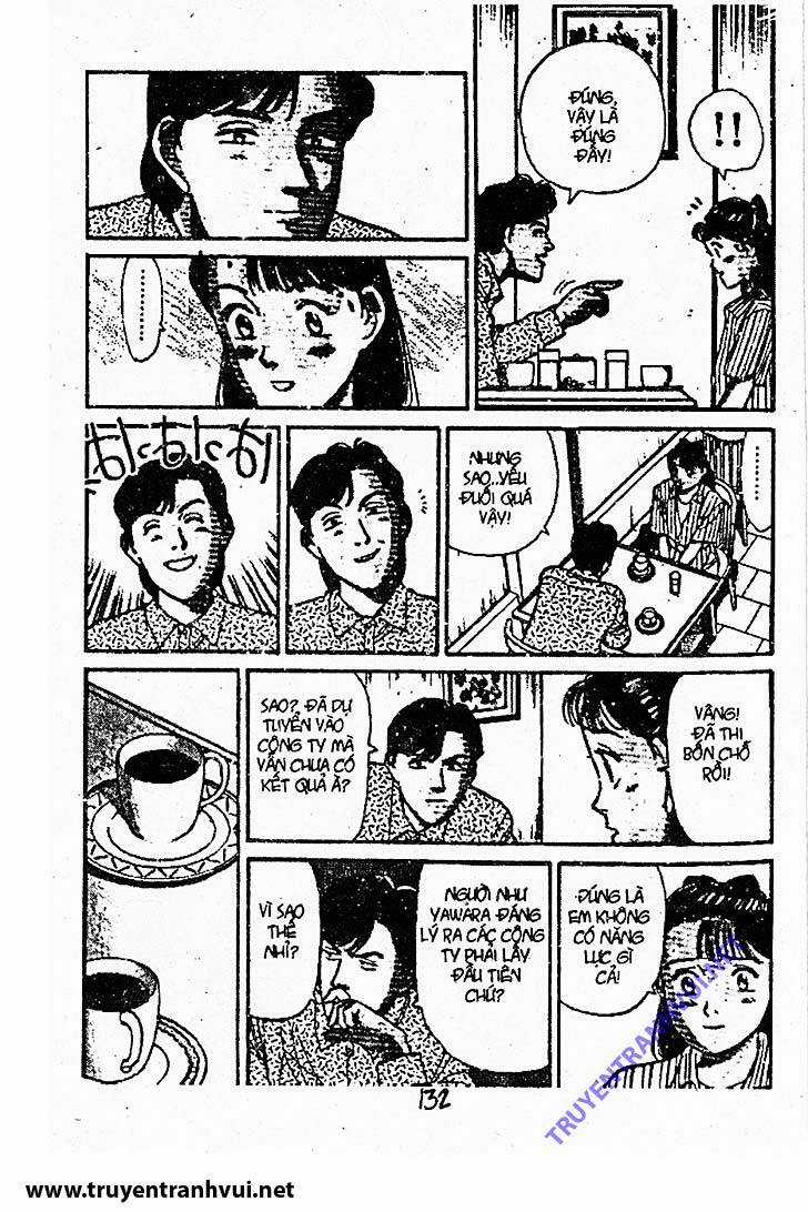 Yawara Chapter 148 trang 7