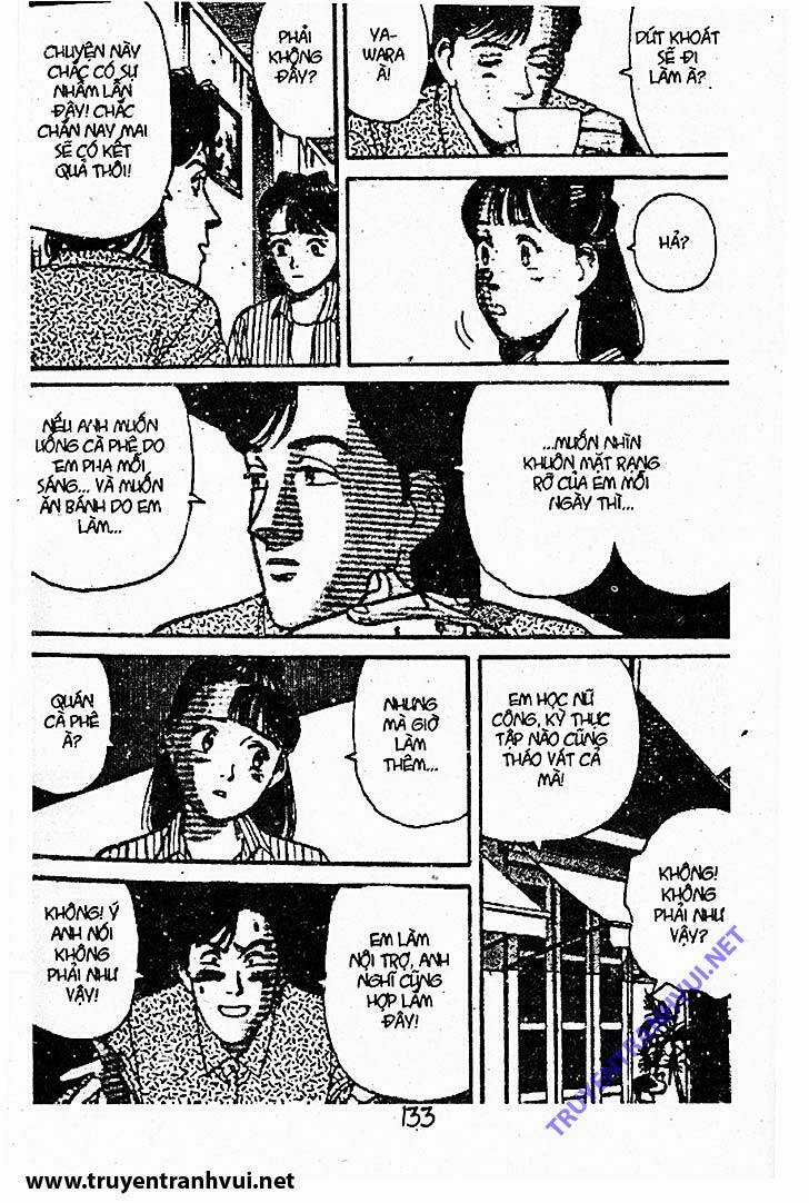 Yawara Chapter 148 trang 8