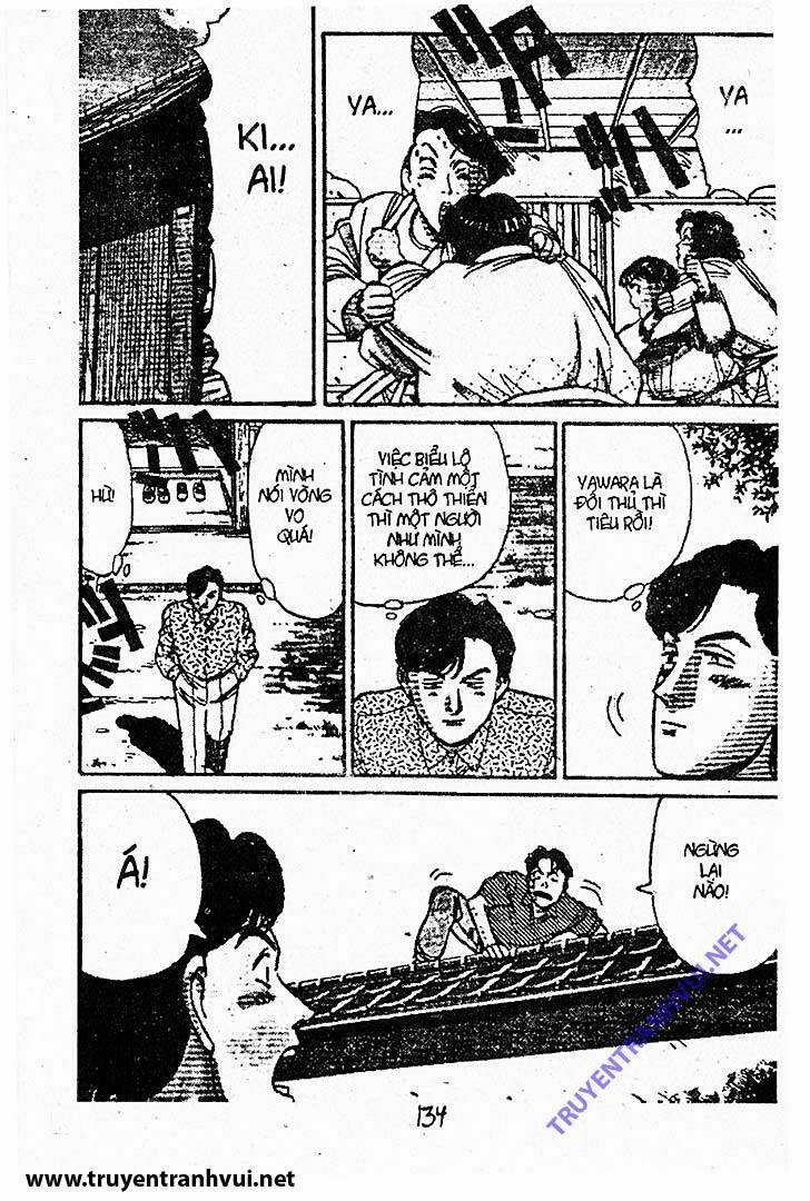 Yawara Chapter 148 trang 9