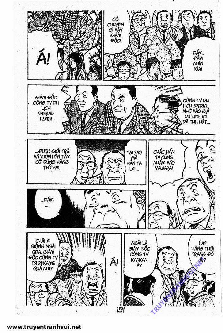 Yawara Chapter 149 trang 11