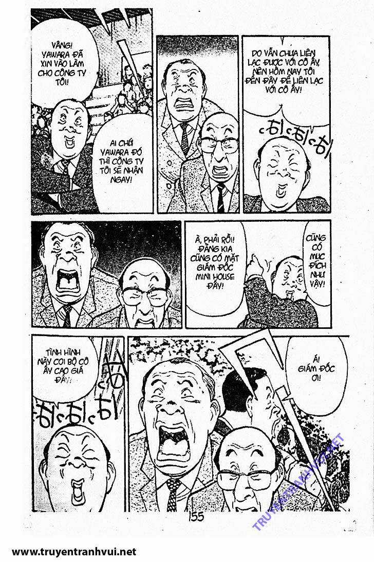 Yawara Chapter 149 trang 12