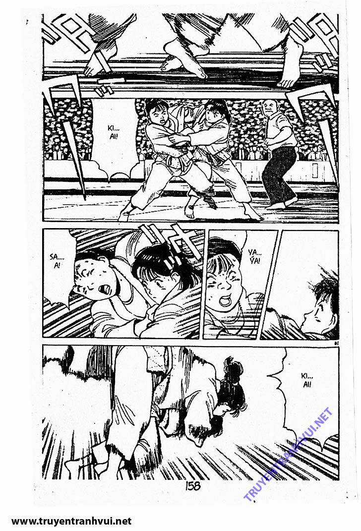 Yawara Chapter 149 trang 15