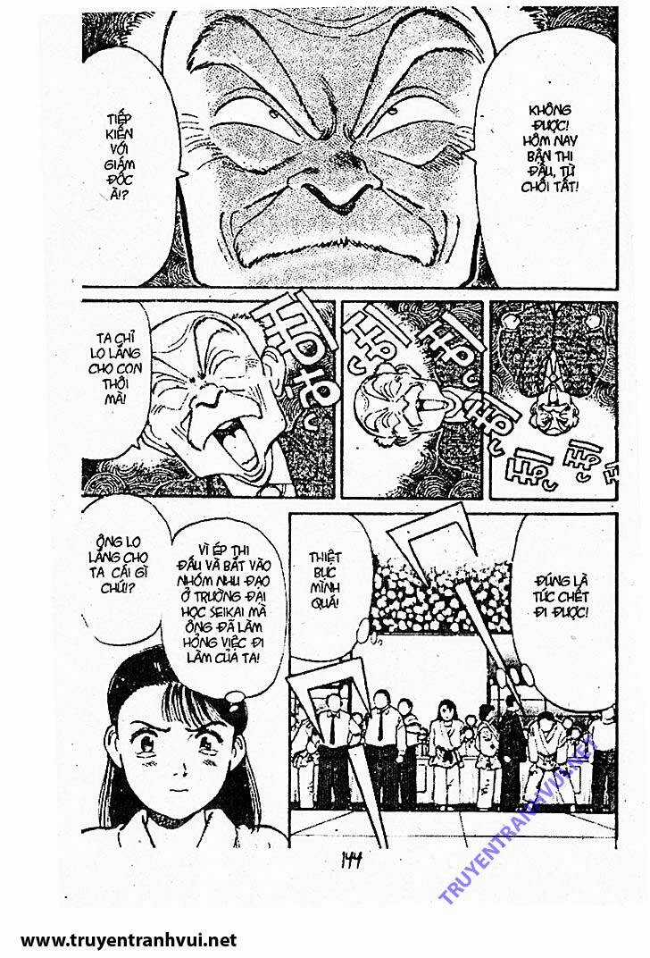 Yawara Chapter 149 trang 2