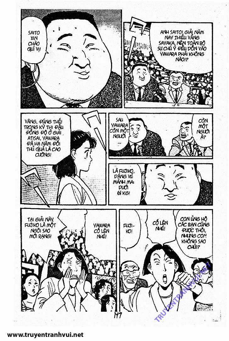 Yawara Chapter 149 trang 5