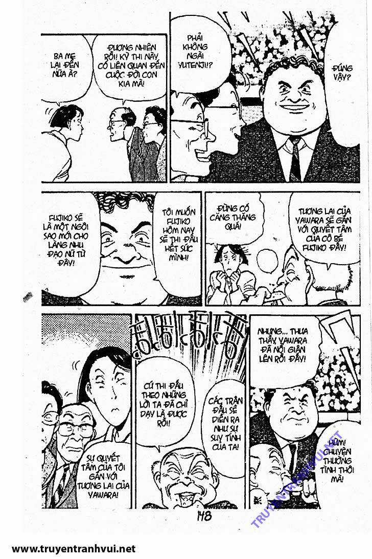 Yawara Chapter 149 trang 6