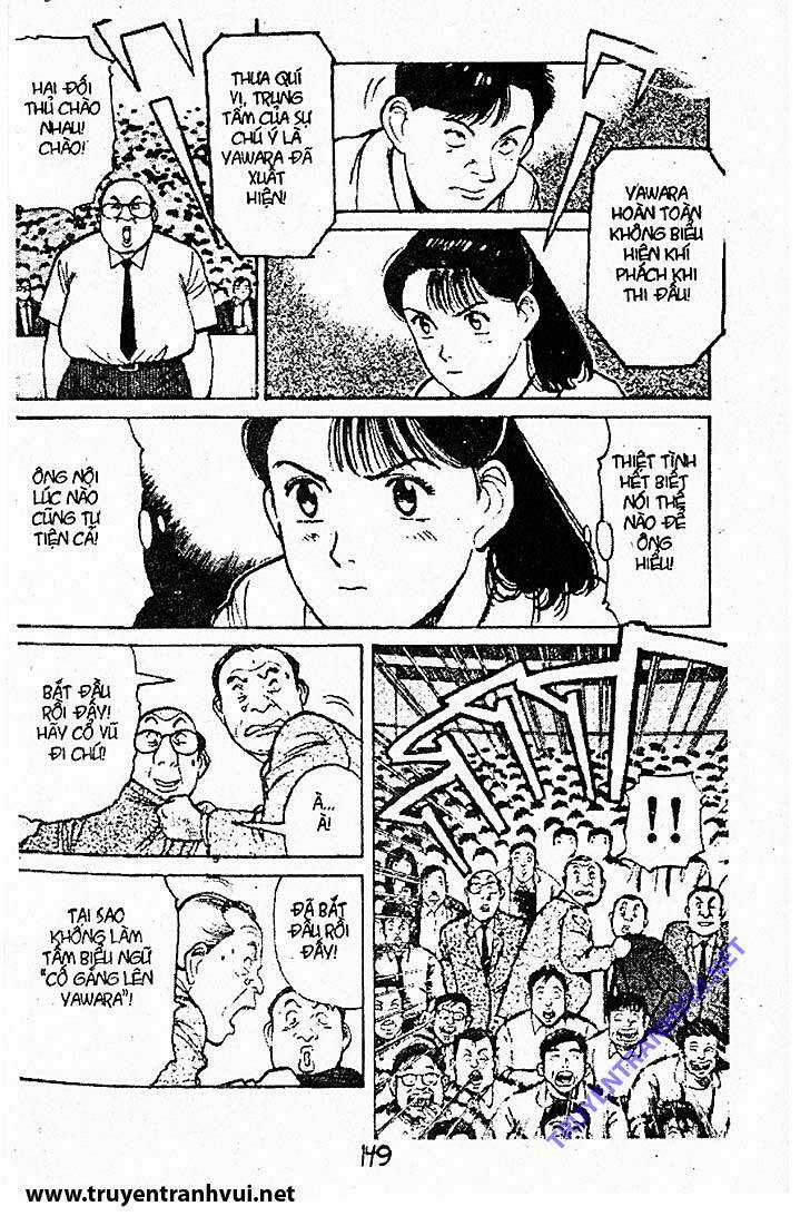 Yawara Chapter 149 trang 7