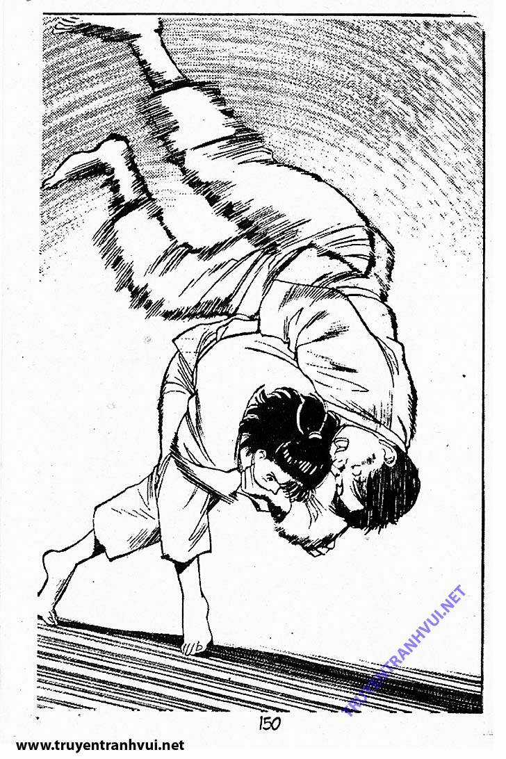 Yawara Chapter 149 trang 8