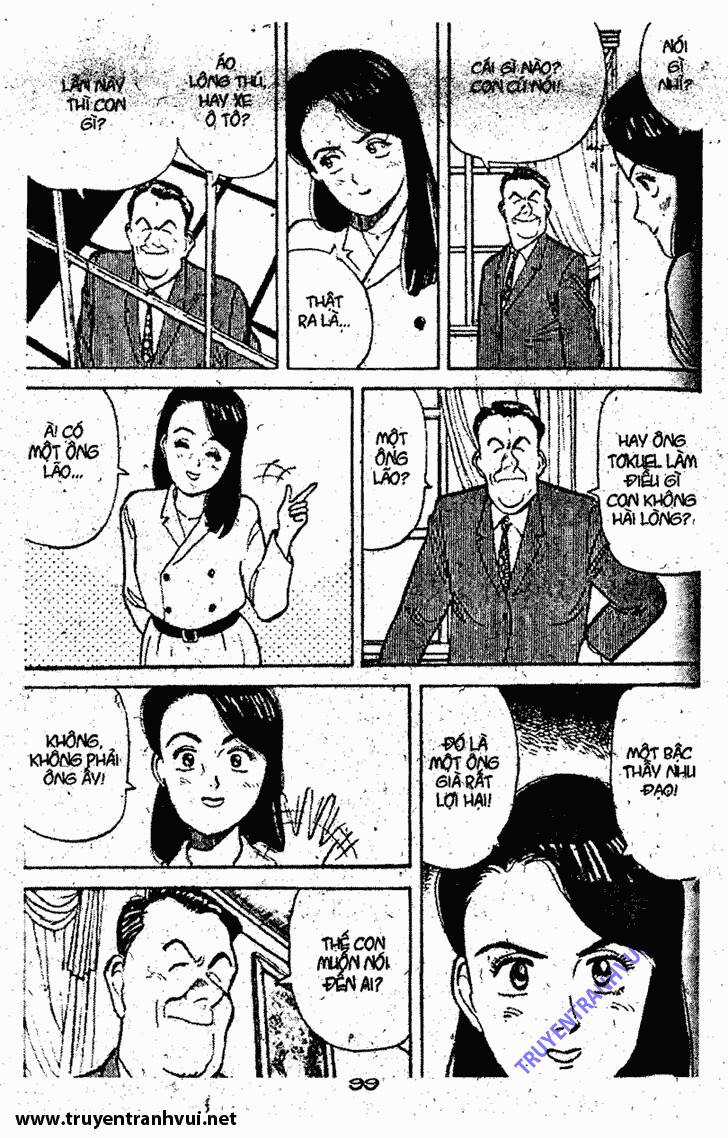 Yawara Chapter 15 trang 10