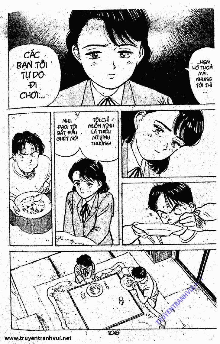 Yawara Chapter 15 trang 17