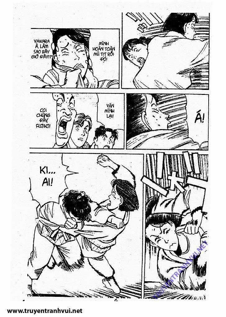 Yawara Chapter 150 trang 10