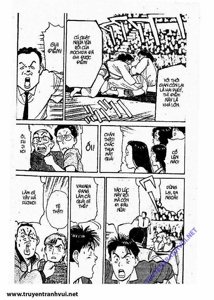 Yawara Chapter 150 trang 11