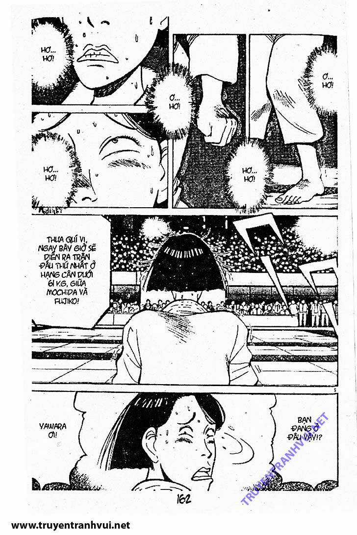 Yawara Chapter 150 trang 2