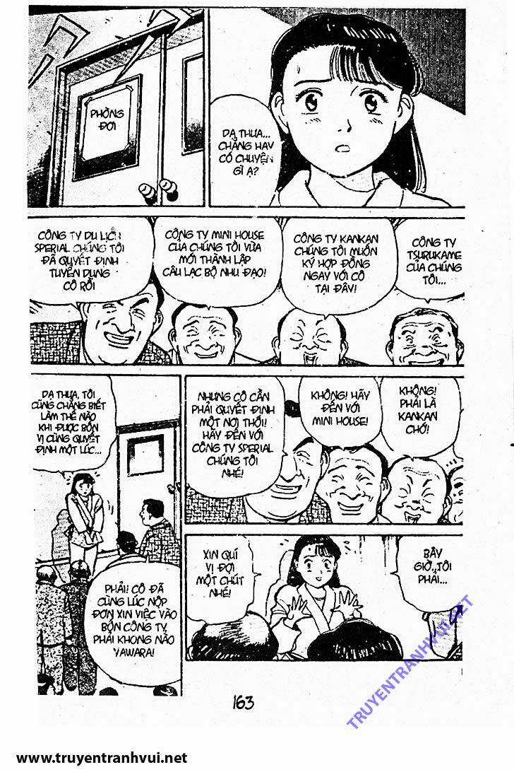 Yawara Chapter 150 trang 3