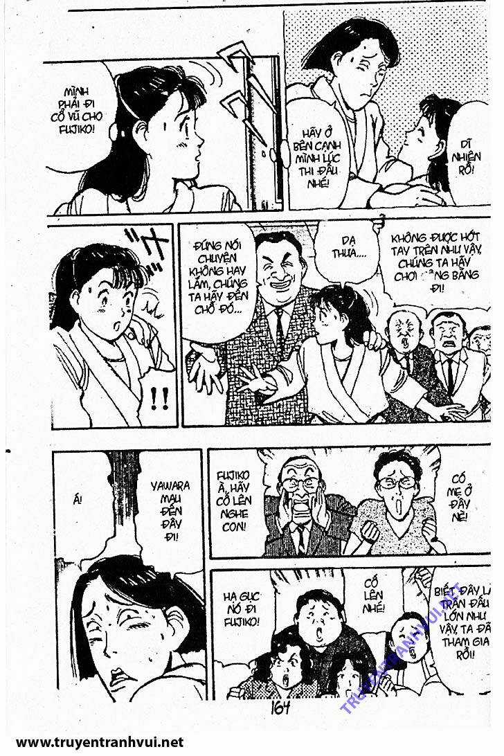 Yawara Chapter 150 trang 4