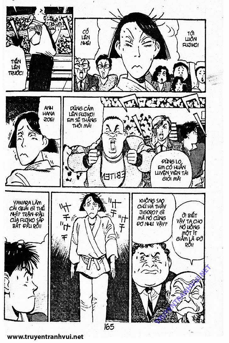 Yawara Chapter 150 trang 5