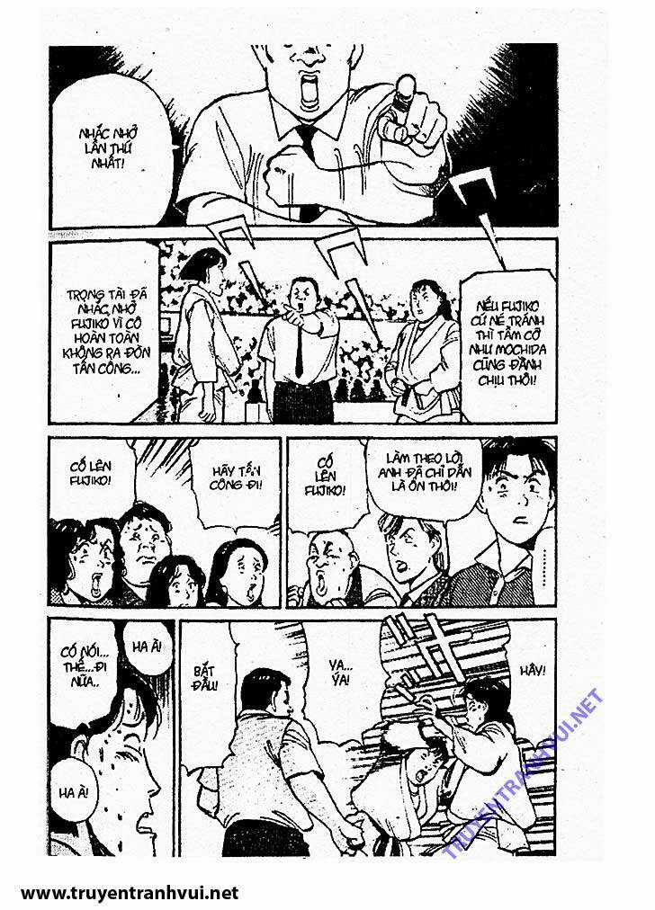 Yawara Chapter 150 trang 9