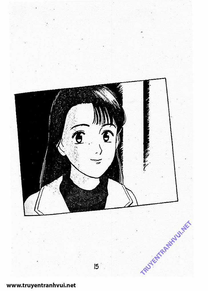 Yawara Chapter 151 trang 1