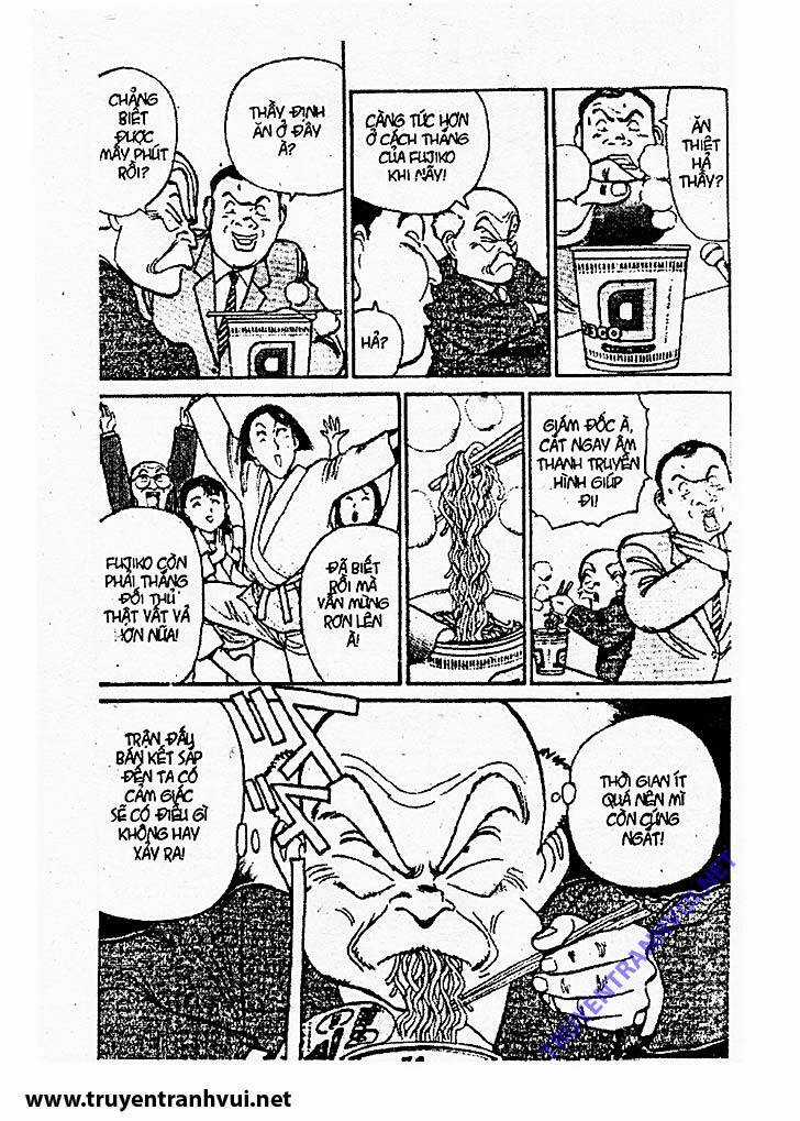 Yawara Chapter 151 trang 18