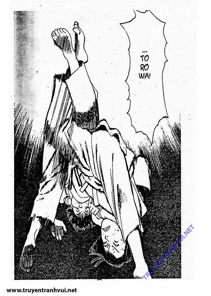 Yawara Chapter 151 trang 5